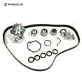 thumbnail image 1 of PANGOLIN Engine Timing Chain Kit with Water Pump Fit for 2006-2012 Subaru Impreza Legacy Outback Forester Timing Belt Kit Engine Replace Part OE 9-0753S, 1255861, 1262514, 1263352, 12559919, 1 of 7
