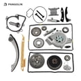 thumbnail image 1 of PANGOLIN Engine Timing Chain Kit with Water Pump Fit for 2011-2017 Buick Regal Verano LaCrosse, 2011-2017 Chevrolet Equinox Captiva Sport Timing Belt Kit Engine Replace Part OE 90537632, 24424758, 1 of 7