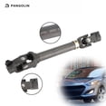 thumbnail image 1 of PANGOLIN Intermediate Steering Shaft 56400-3X001 56400-3X002 Compatible with Hyundai  ELANTRA GT 2013-2015 FORTE 2014-2016, 1 of 6
