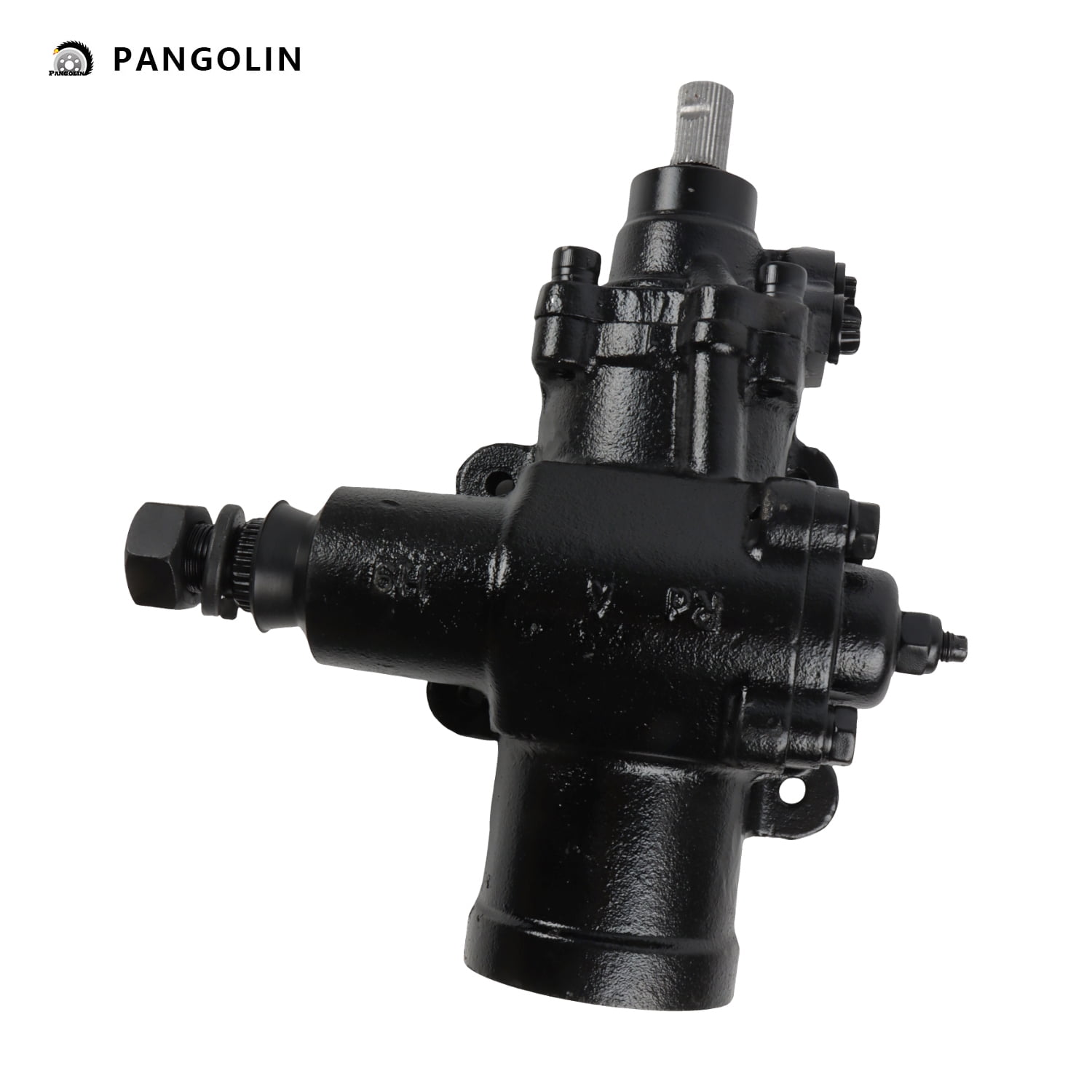 PANGOLIN Power Steering Gear Boxes 276534 Fit for 19801986 Jeep CJ5
