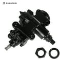 thumbnail image 1 of PANGOLIN Power Steering Gear Boxes 27-7522 Fit for 1980-1991 Chevrolet C10 C20 C30 K5 R10 R1500 R20 R2500 R30 R3500, GMC C1500 C2500 C3500 Gearbox Assembly Replacement Part OE 277522, 7846958, 1 of 7