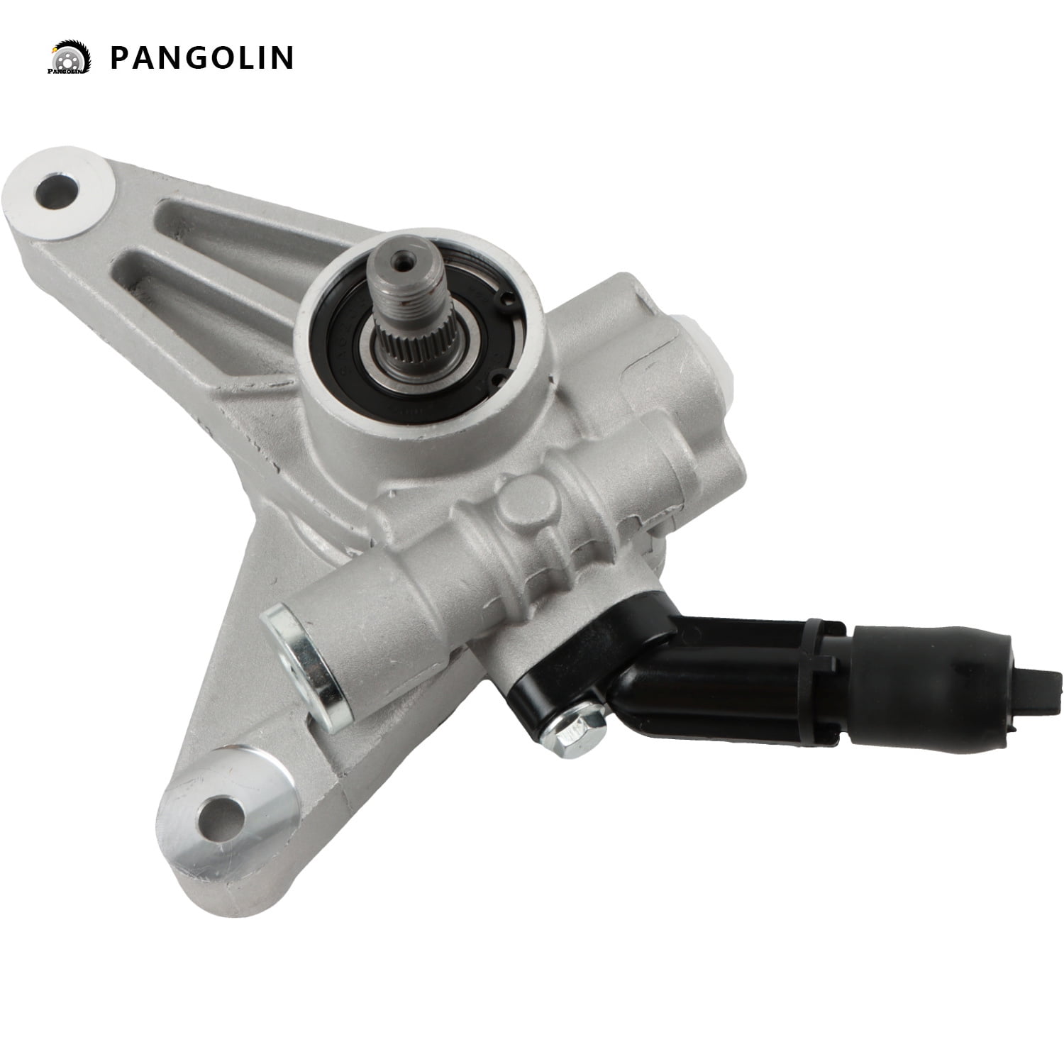 Aazon.co: Loautong 21-5441 Power Steering Pup with Pulley for Honda Pilot 3.5L V6 2005 2006