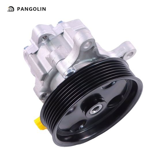 PANGOLIN Power Steering Pump with Pulley 20-1009 Compatible with 2010-2016 Mercedes-Benz Sprinter 2500/3500, 2007-2015 Sprinter 2500/3500 Power Assist Steering Pump Replacement Part