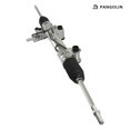 thumbnail image 1 of PANGOLIN Power Steering Rack Assembly 22-338 Fit for 1997-2004 Dodge Dakota, 1999-2003 Dodge Durango Professional Power Steering Rack Replacement Part OE 52039207AC, 52106477AC, 1 of 7