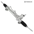 thumbnail image 1 of PANGOLIN Power Steering Rack Assembly 26-2632 Fit for 2005-2012 Toyota Avalon Camry, 2002-2012 Lexus ES300 ES330 ES350 Professional Power Steering Rack Replacement Part OE 4420033320, 25693, 1 of 7
