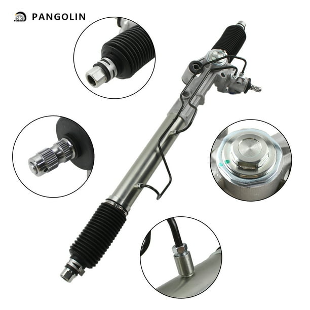 PANGOLIN Power Steering Rack with Pinion Assembly 26-1697 Fit for