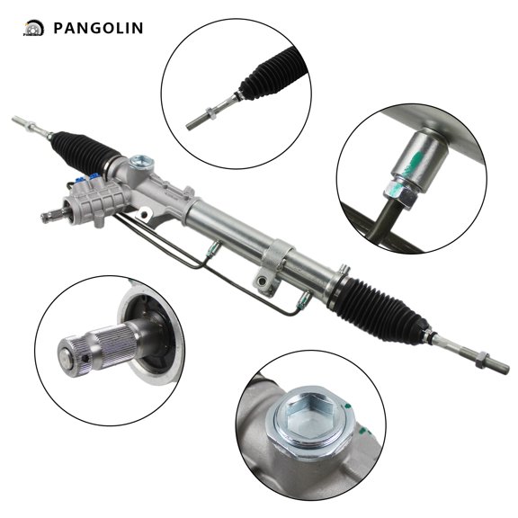 Bmw M3 Rack And Pinion Assembly