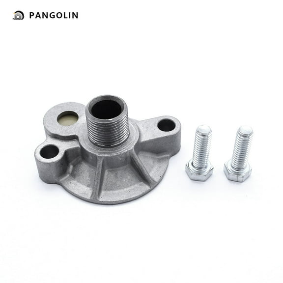 PANGOLIN SBC Oil Filter Adapter Spin On Replacement Part OE 839049 Fit for Chevy 283 305 327 350 383 396 427 454