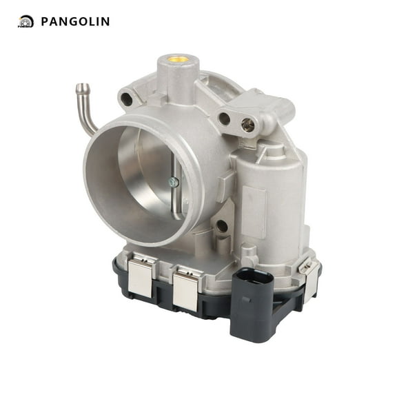 PANGOLIN Throttle Body 07K133062A Fits for 2007-2015 VW Beetle Golf Jetta Passat Rabbit Electronic Throttle Body Assembly Replacement Part OE 7K133062A, 674-007, 674007, S20432