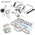 PANGOLIN Timing Chain Kit with Water & Oil Pump 5184498AI Fit for 2011