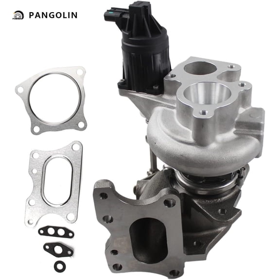 PANGOLIN Turbo Turbocharger for Honda Civic CR-V Accord 1.5L 2016-2021 After-Market Turbo Parts, 189005AAA01