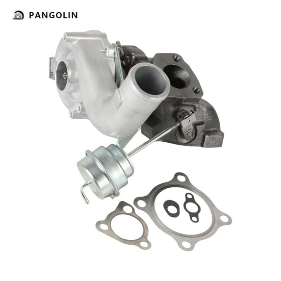 PANGOLIN Turbocharger with Gasket Kit 53049500001 Fit for 1996-2009 Audi A3 A4 TT, 2000-2006 VW BEETLE GOLF Jetta Turbo Charger Replacement Part OE 53049887501, 53049880001