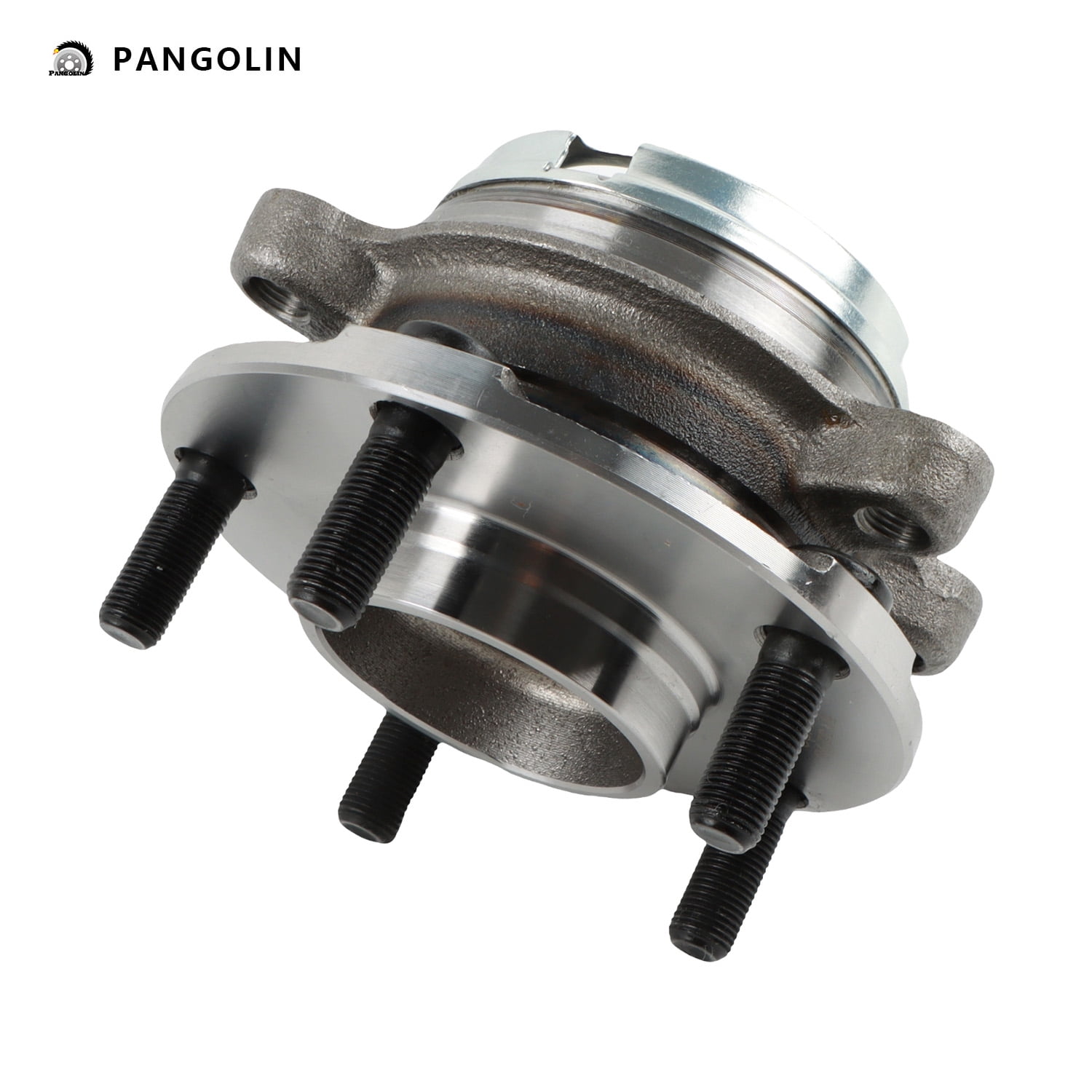 PANGOLIN Wheel Hubs and Bearing Assemblies 513296 Fit for 2021-2019 ...