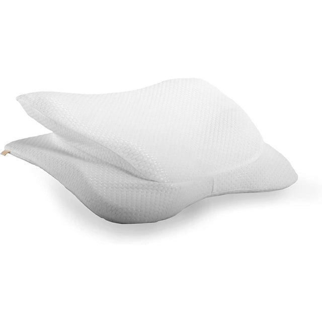 PANGU Angel, Ultimate Memory Foam Pillow for Side and Back Sleepers