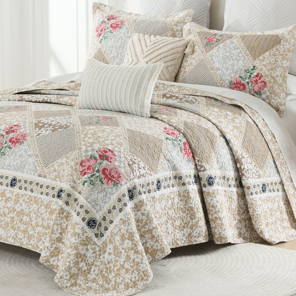 Oversized King Bedspreads 128x120