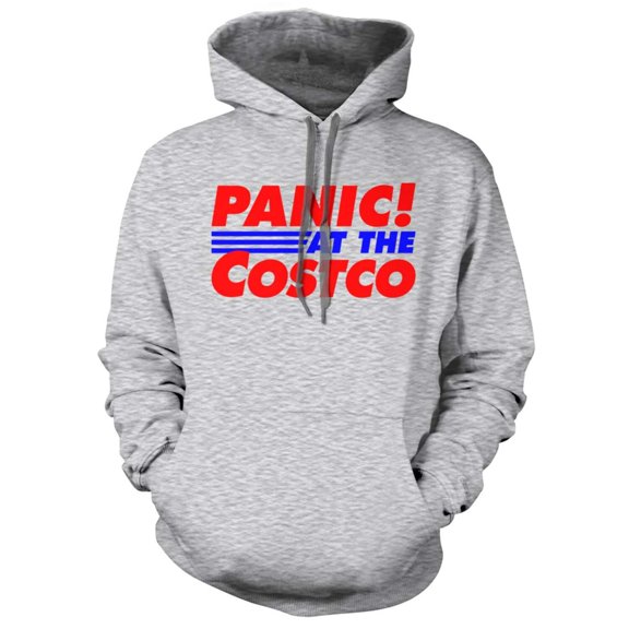PANIC At The Costco Hoodie