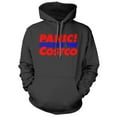 thumbnail image 1 of PANIC At The Costco Hoodie, 1 of 6