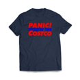 thumbnail image 1 of PANIC At The Costco T-Shirt, 1 of 7