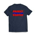 thumbnail image 1 of PANIC At The Costco T-Shirt, 1 of 6