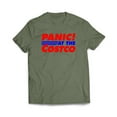 thumbnail image 1 of PANIC At The Costco T-Shirt, 1 of 7