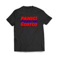 thumbnail image 1 of PANIC At The Costco T-Shirt, 1 of 7