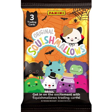 PANINI 2025 SQUISHMALLOW HALLOWEEN BUNDLE