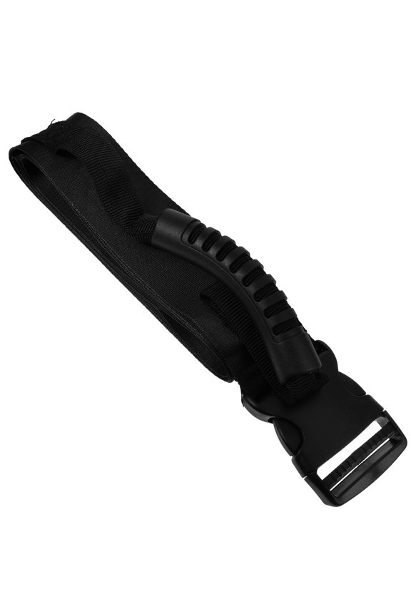 Portable Object Moving Strap Set with Plastic Handles for Easy Transport and Secure Grip