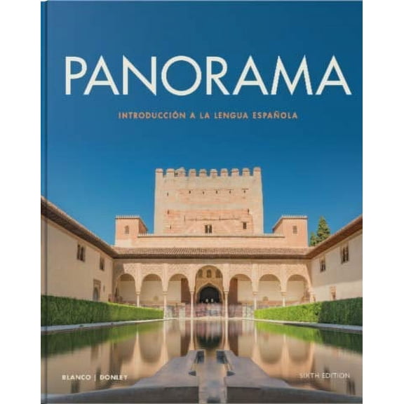 PANORAMA:INTRO.A LA LENGUA...(LL)-TEXT, 9781543312331, 1543312330, Paperback, Unknown
