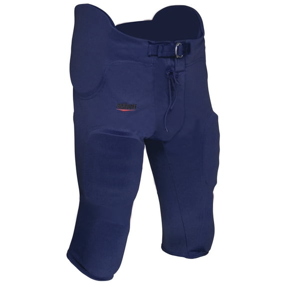 PANT FB ALL IN ONE P 84620605 POLY-KNIT ALL-IN-ONE FOOTBALL PANTS - YOUTH