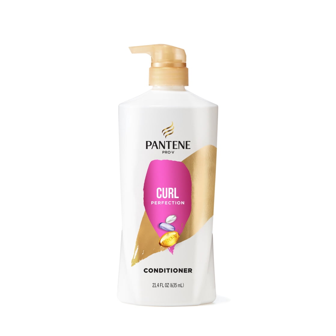 Pantene Pro-V Curl Perfection Conditioner, 21.4 oz