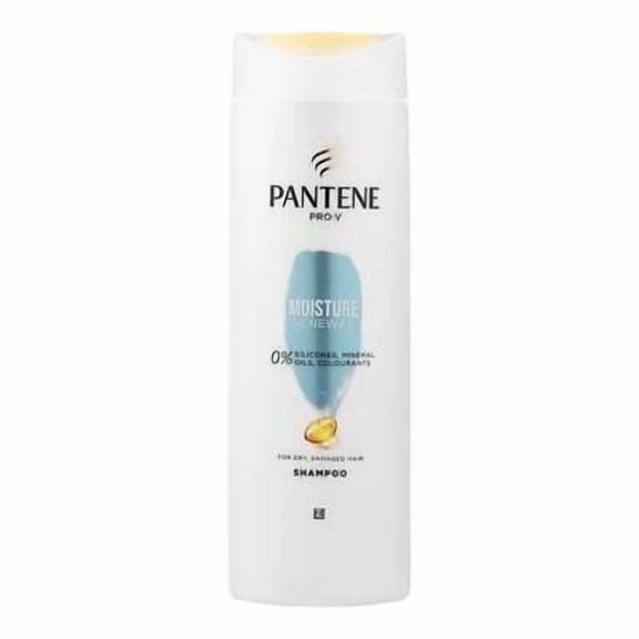 PANTENE PRO-V MOISTURE RENEWAL SHAMPOO, 400ML