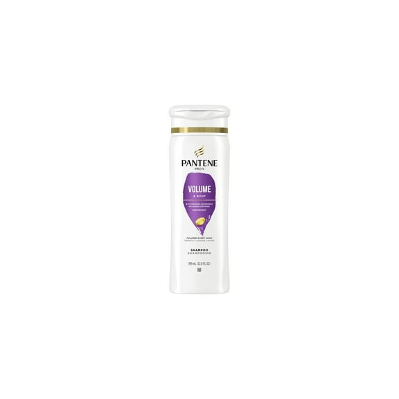PANTENE PRO-V Volume & Body Shampoo (Pack of 2)