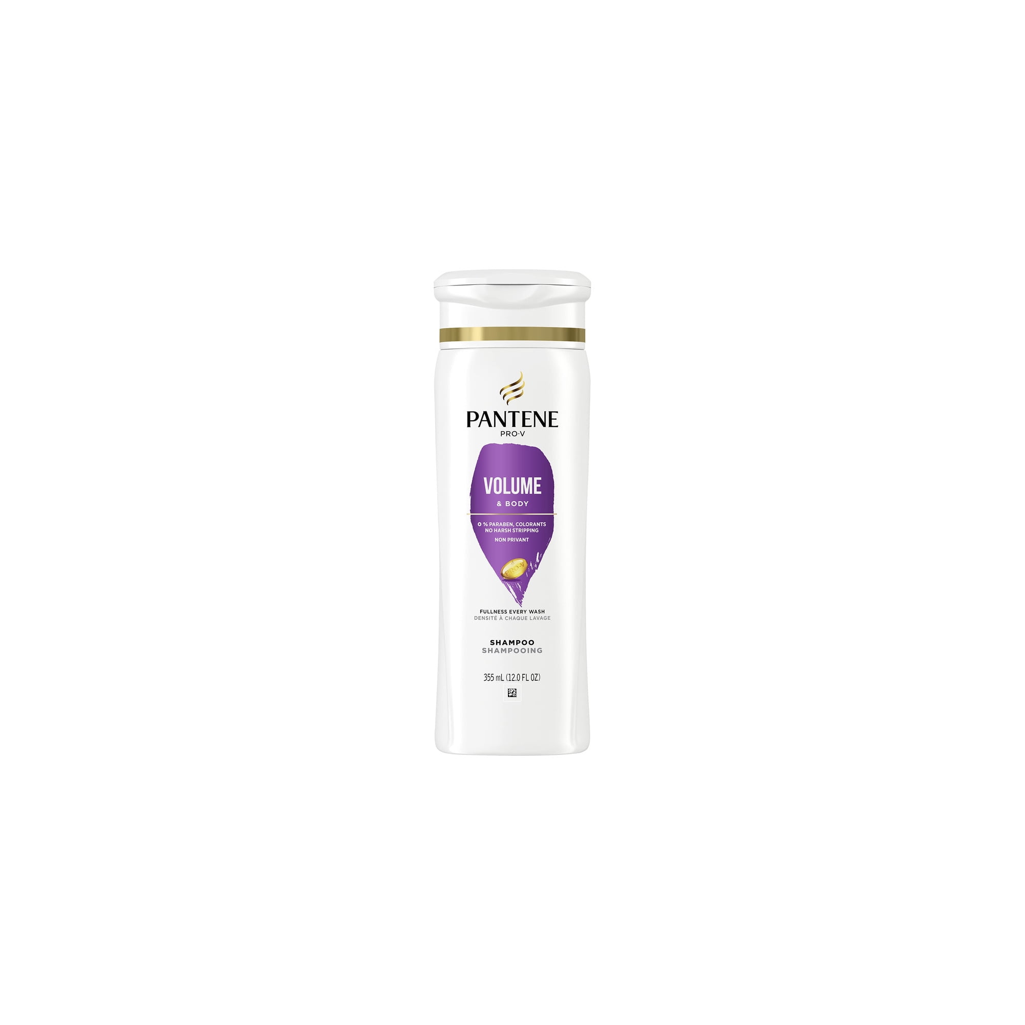 PANTENE PRO-V Volume & Body Shampoo (Pack of 3)