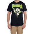 PANTERA ENJOY IT Rock Band Black T Shirt