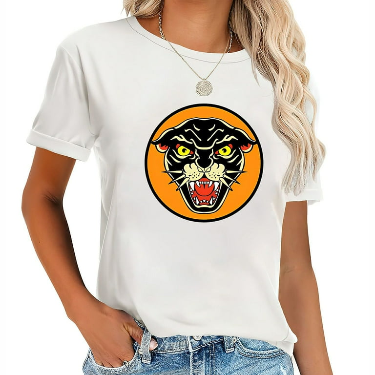 Panthers t shirts for women best sale