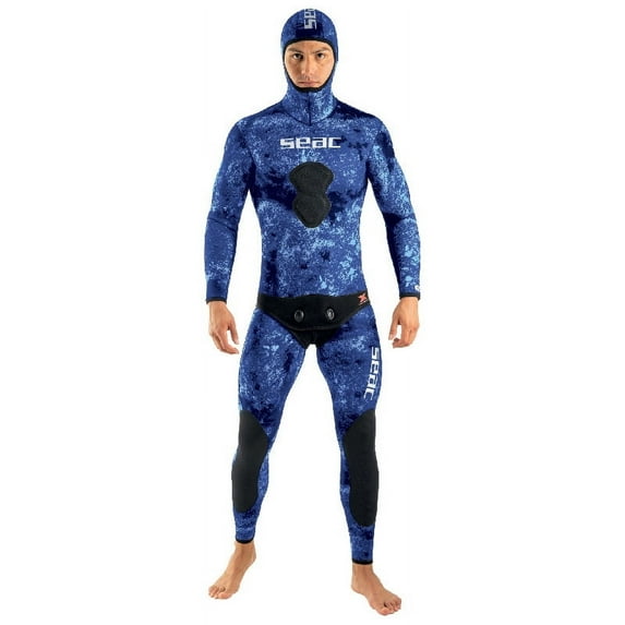 PANTS GHOST BLUE MAN 3.5 MM L