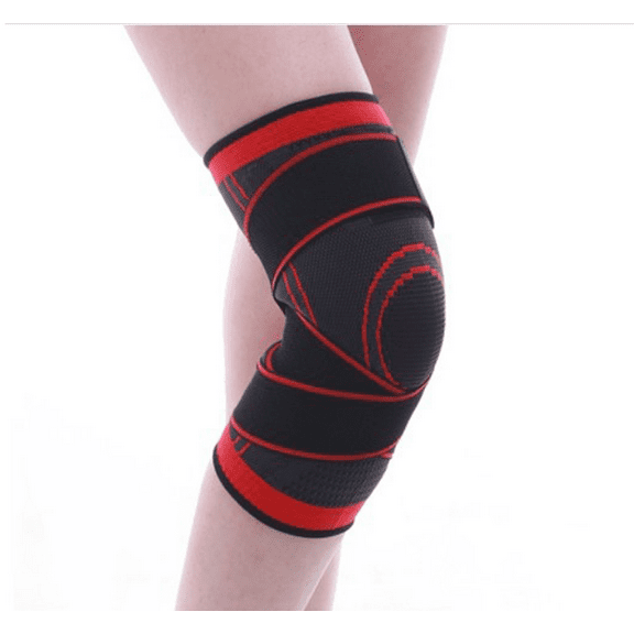 PANuYIN 2 Pack Knee Brace, Knee Compression Sleeve Support for Men and Women, Knee Pads for Running, Hiking, Meniscus Tear, Arthritis, Joint Pain Relief - L