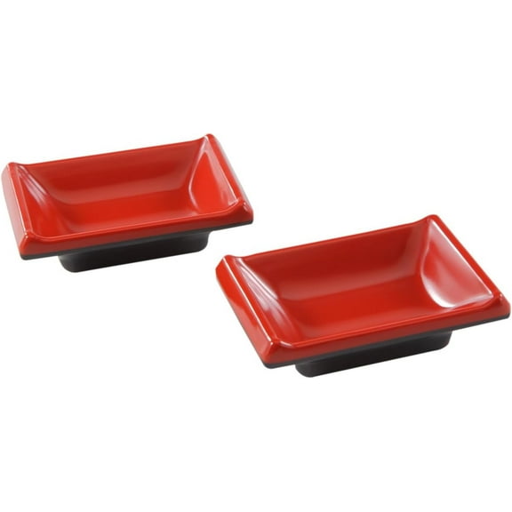 PAO! Sauce Dipping Dishes, 2 Count