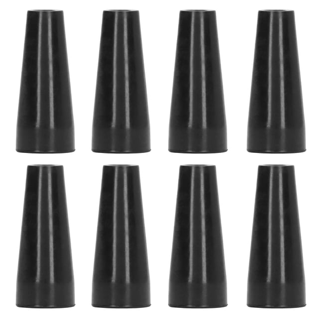 PAOMIAN 8Pcs Flux Core Welding Gasless Nozzle Self Protection MIG