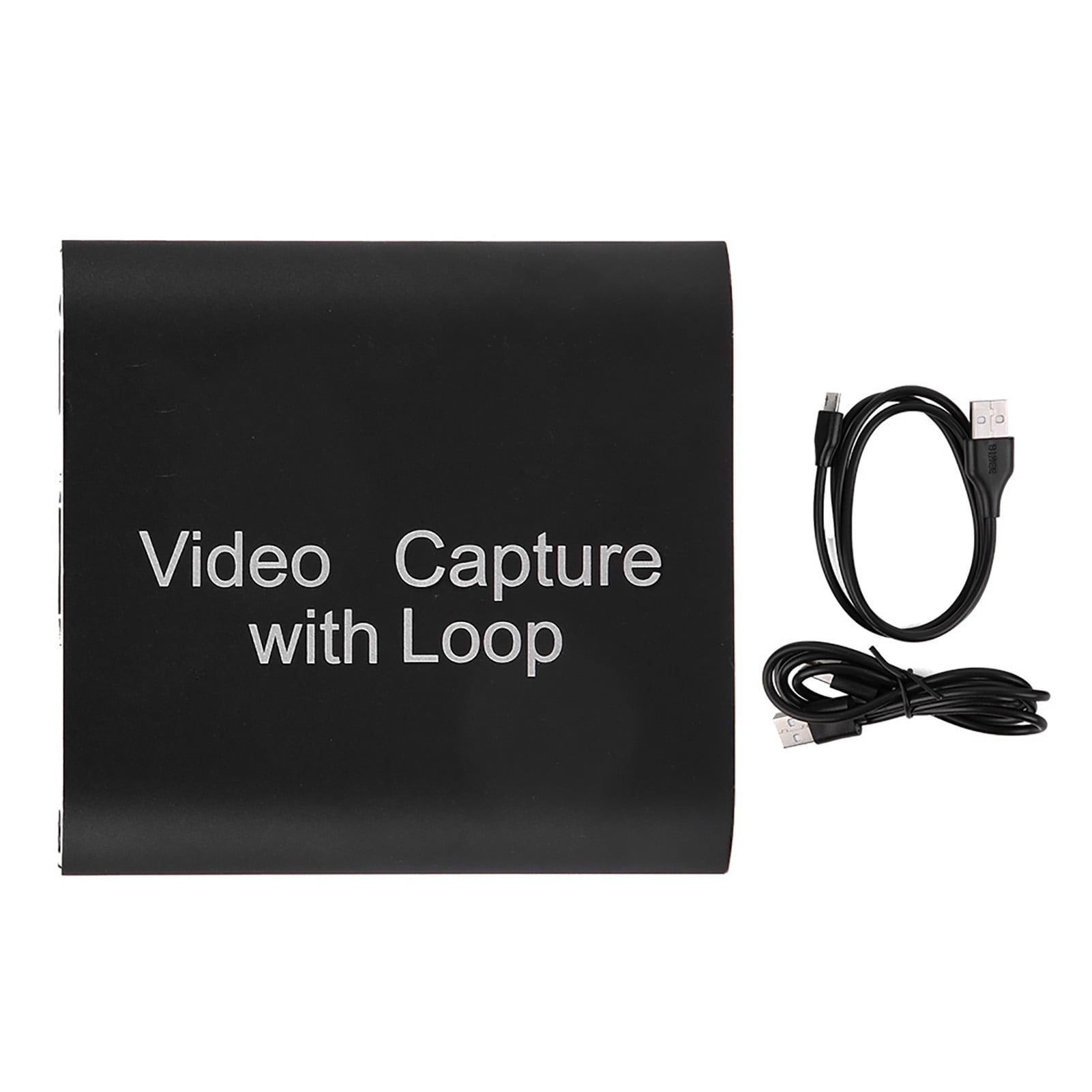 PAOMIAN HDMI Video Capture HD Live USB To HDMI With Loop Out Capture Paomian hdmi video capture hd live usb to hdmi with loop out capture