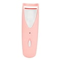 PAOMIAN Heated Eyelash Curler Battery Powered Quick Preheating
