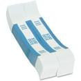 thumbnail image 1 of PAP-R, PQP400100, Currency Straps, 1000 / Pack, White,Blue, 1 of 4