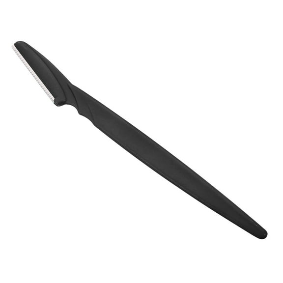 PAPADA Unisex Stainless Steel Eyebrow for Razor for Facial Hair Remover Shaper Trimmer with Precision Cover Shaver Makeup Groom