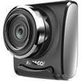 thumbnail image 1 of PAPAGO GoSafe 200 Full HD Dash Cam Car DVR Dashboard Camera Video Recorder with Rearview Mirror Clip Mount, Night Vision, Parking Monitor, G-Sensor ,2" Screen (GS200-US), 1 of 7