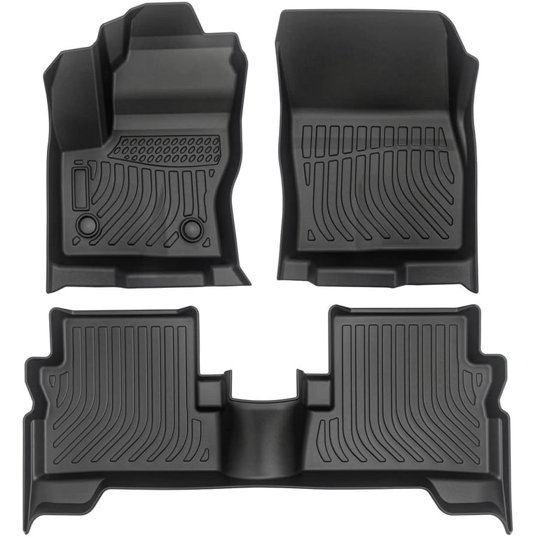 PAPAJET Floor Mats Compatible with Ford Escape 2013 2019 Custom
