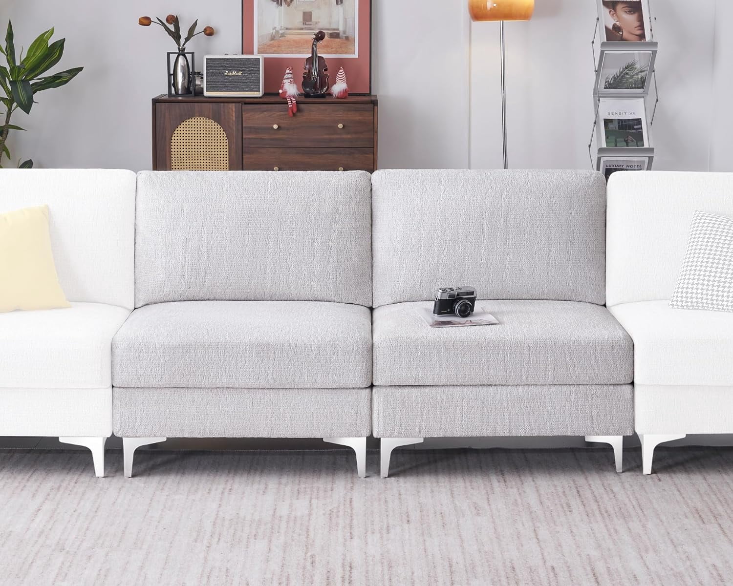 PaPaJet Sectional Sofa