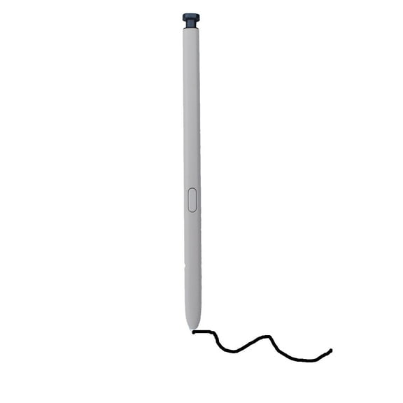 PAPAUTOP 1PCS Touch Screen Stylus Pen S Pen Replacement for Samsung Galaxy S25 Ultra 5G 2025 (Black)