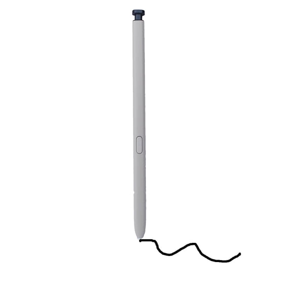 PAPAUTOP 1PCS Touch Screen Stylus Pen S Pen Replacement for Samsung Galaxy S25 Ultra 5G 2025 (Black)