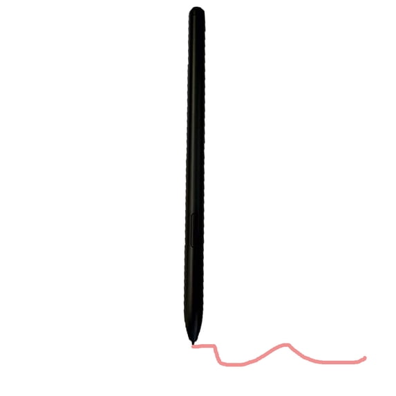 PAPAUTOP 1PCS Touch Screen Stylus Pen S Pen Replacement for Samsung Galaxy S9 Ultra Without Bluetooth Control(Black)