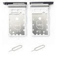 thumbnail image 1 of PAPAUTOP 2 PCS for Samsung Galaxy S24 5G 2024 Card Tray SD SIM Card Holder with Card Needle, 1 of 5